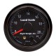 Right Weigh 2.5" Interior Mechanical Display / 21,000kg - Black Bezel